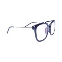 VEROD AM99 Spectacles Frame in Glossy Black — view 2