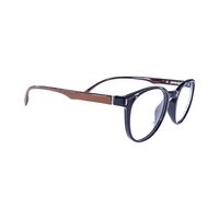 CE-I AN03 Spectacles Frame in Black — view 2