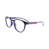 CE-I AN04 Spectacles Frame in Black — view 3