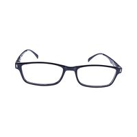 CE-I AN06 Spectacles Frame in Glossy Black — view 1