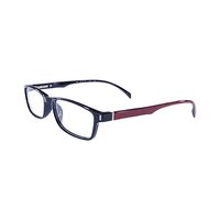 CE-I AN06 Spectacles Frame in Glossy Black — view 3