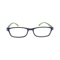 CE-I AN08 Spectacles Frame in Glossy Black — view 1