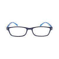 CE-I AN11 Spectacles Frame in Glossy Black — view 1