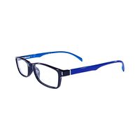 CE-I AN11 Spectacles Frame in Glossy Black — view 3