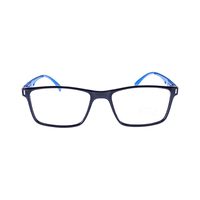 CE-I AN12 Spectacles Frame in Glossy Black — view 1