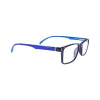 CE-I AN12 Spectacles Frame in Glossy Black — view 2