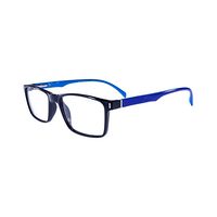 CE-I AN12 Spectacles Frame in Glossy Black — view 3