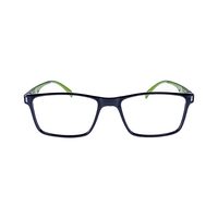CE-I AN14 Spectacles Frame in Glossy Black — view 1