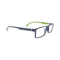 CE-I AN15 Spectacles Frame in Glossy Black — view 2