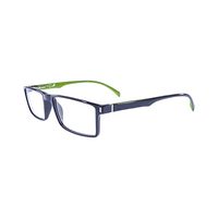 CE-I AN15 Spectacles Frame in Glossy Black — view 3
