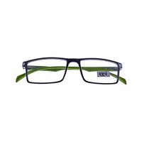 CE-I AN15 Spectacles Frame in Glossy Black — view 4