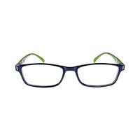 CE-I AN16 Spectacles Frame in Glossy Black — view 1