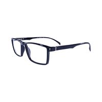 CE-I AN17 Spectacles Frame in Glossy Black — view 3
