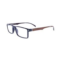 CE-I AN18 Spectacles Frame in Glossy Black — view 3