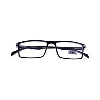 CE-I AN18 Spectacles Frame in Glossy Black — view 4