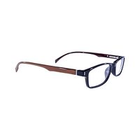 CE-I AN19 Spectacles Frame in Glossy Black — view 2