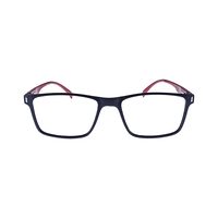 CE-I AN21 Spectacles Frame in Matte Black — view 1