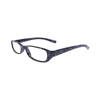 ZEXXI AN28 Spectacles Frame in Black & Brown — view 3