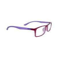 DUBI-EYE AN32 Spectacles Frame in Matte Red — view 2