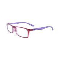 DUBI-EYE AN32 Spectacles Frame in Matte Red — view 3