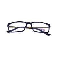 A STYLE AN51 Spectacles Frame in Black — view 4