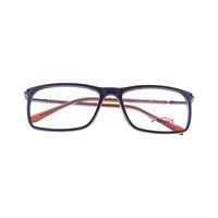 A STYLE AN54 Spectacles Frame in Matte Brown — view 4