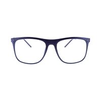 VEROD AN64 Spectacles Frame in Matte Black — view 1