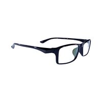 GOLDEN AN72 Spectacles Frame in Glossy Black — view 2