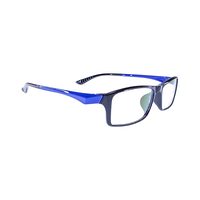 GOLDEN AN73 Spectacles Frame in Glossy Black — view 2