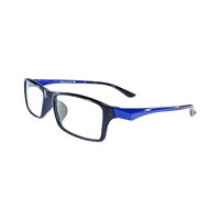 GOLDEN AN73 Spectacles Frame in Glossy Black — view 3