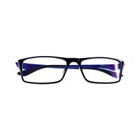 GOLDEN AN73 Spectacles Frame in Glossy Black — view 4