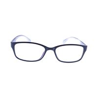 MAGIC AN74 Spectacles Frame in Matte Black — view 1