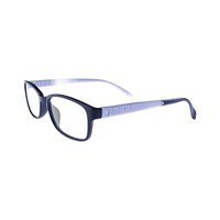 MAGIC AN74 Spectacles Frame in Matte Black — view 3