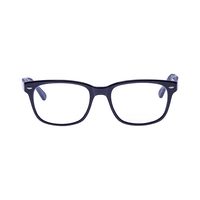 OPTIWAR BB02 Spectacles Frame in Black — view 4