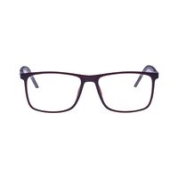 OPTIWAR BB03 Spectacles Frame in Matte Brown — view 4