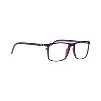OPTIWAR BB03 Spectacles Frame in Matte Brown — view 5
