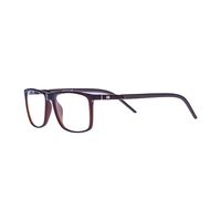 OPTIWAR BB03 Spectacles Frame in Matte Brown — view 6