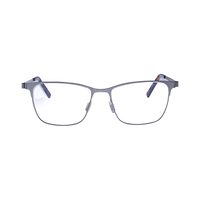 OPTIWAR BB08 Spectacles Frame in Silver — view 4