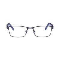 OPTIWAR BB12 Spectacles Frame in Gunmetal Gray — view 4