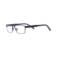OPTIWAR BB12 Spectacles Frame in Gunmetal Gray — view 6