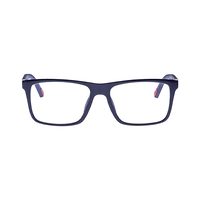 OPTIWAR BB14 Spectacles Frame in Glossy Black — view 4