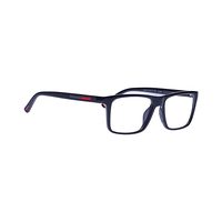 OPTIWAR BB14 Spectacles Frame in Glossy Black — view 5
