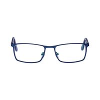OPTIWAR BB17 Spectacles Frame in Blue — view 4