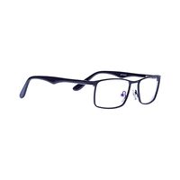 OPTIWAR BB18 Spectacles Frame in Black — view 5
