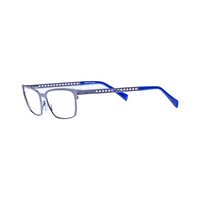 OPTIWAR BB20 Spectacles Frame in Silver — view 6