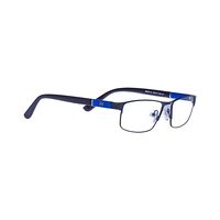 OPTIWAR BB22 Spectacles Frame in Black — view 5