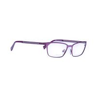 OPTIWAR BB24 Spectacles Frame in Purple — view 5