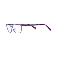 OPTIWAR BB24 Spectacles Frame in Purple — view 6