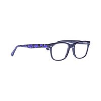 OPTIWAR BB25 Spectacles Frame in Black — view 5