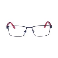 OPTIWAR BB27 Spectacles Frame in Black — view 4